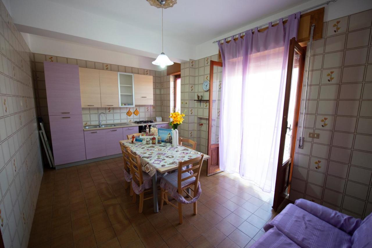Olimpo Appartament'S Apartment Parghelia Exterior photo