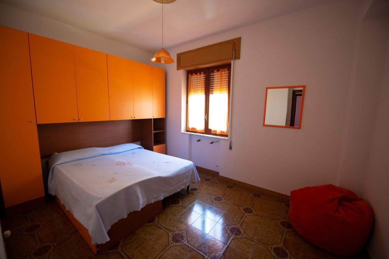 Olimpo Appartament'S Apartment Parghelia Exterior photo