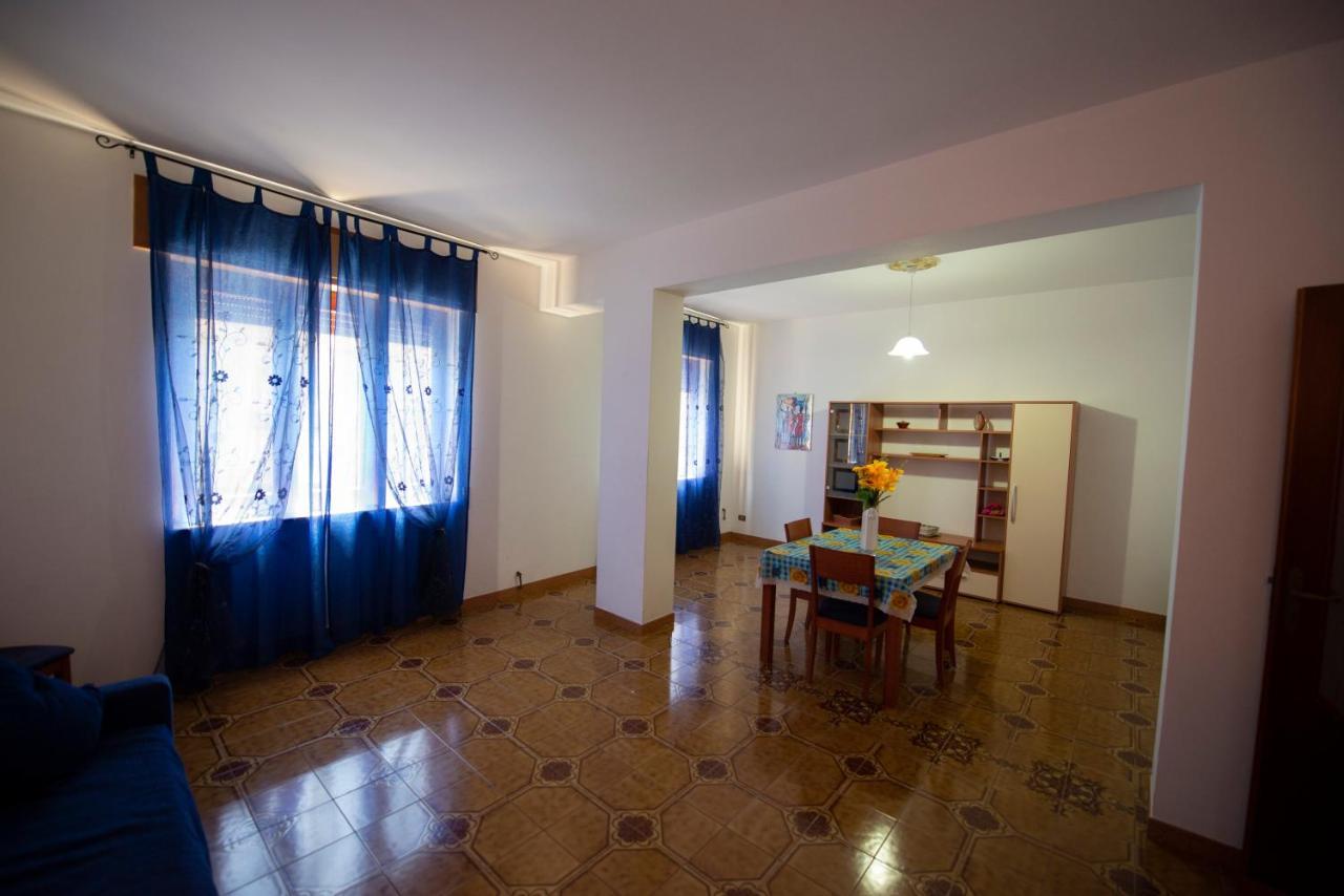 Olimpo Appartament'S Apartment Parghelia Exterior photo