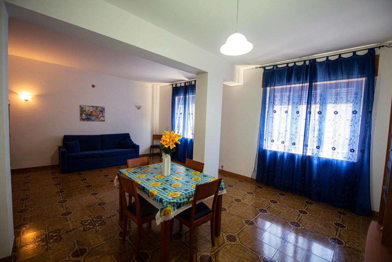 Olimpo Appartament'S Apartment Parghelia Exterior photo