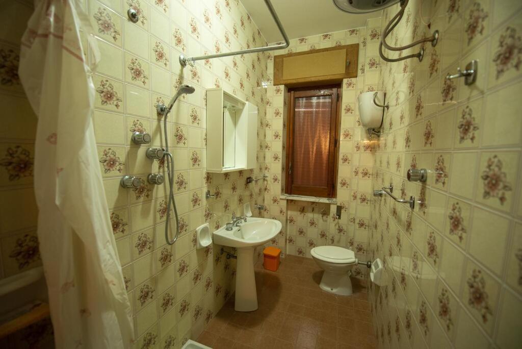 Olimpo Appartament'S Apartment Parghelia Exterior photo